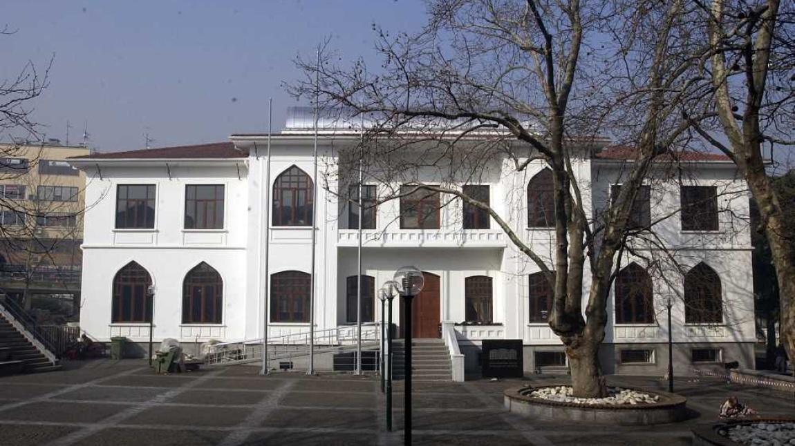 Bursa Kent Müzesi'ne Gezi 